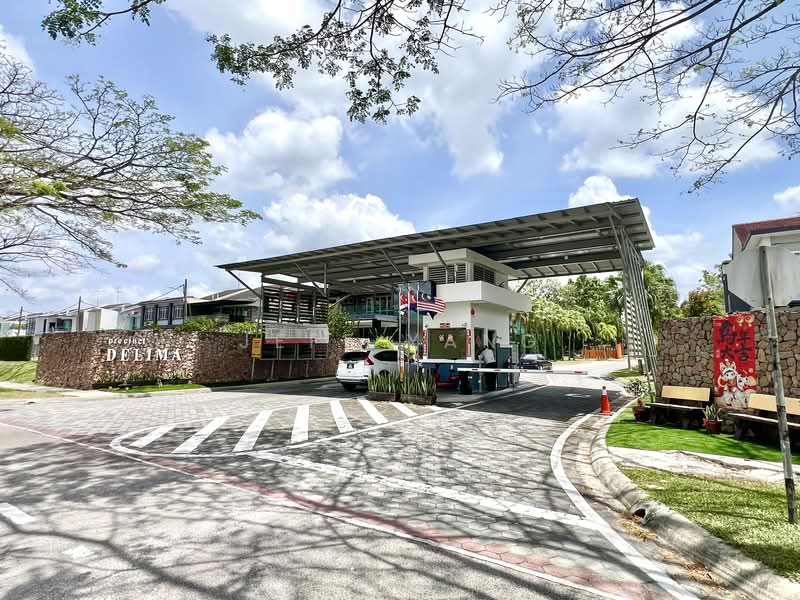 Cluster House for Sale in Kota Tinggi (Johor) - Jeff Yang - PropertyGuru.com.my