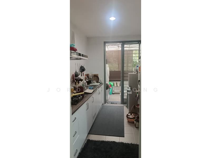 SummerGlades @ Cyberjaya untuk Untuk Disewa - RM 3,600 /bulan, Mac 2026 - Kitchen - PropertyGuru.com.my