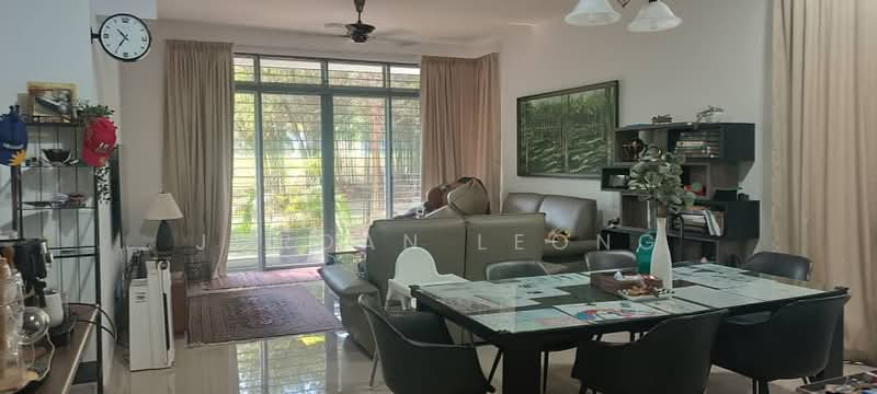 SummerGlades @ Cyberjaya untuk Untuk Disewa - RM 3,600 /bulan, Mac 2026 - Living Room - PropertyGuru.com.my