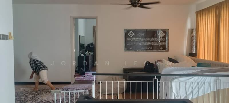 SummerGlades @ Cyberjaya untuk Untuk Disewa - RM 3,600 /bulan, Mac 2026 - Living Room - PropertyGuru.com.my