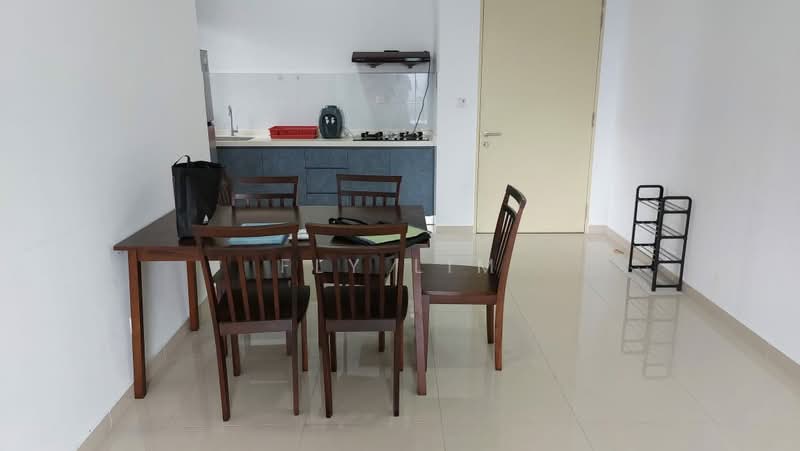 The Hamilton untuk Untuk Disewa - RM 2,099 /bulan, Mac 2026 - Dining Room - PropertyGuru.com.my
