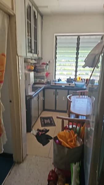 Topaz Apartment untuk Untuk Dijual - RM 350,000, Mac 2026 - Kitchen - PropertyGuru.com.my