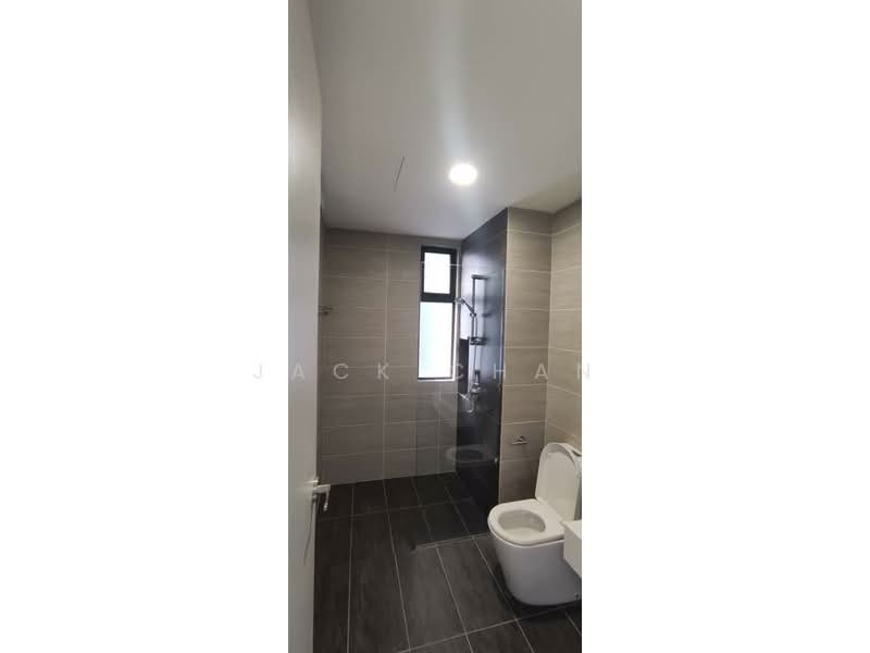 Service Residence for Rent at Trion @ KL - Jack Chan - Bathroom - PropertyGuru.com.my