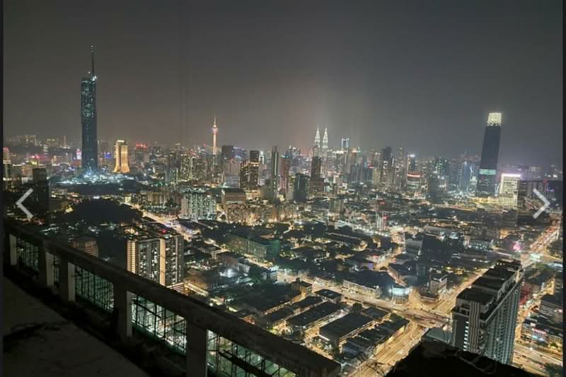 Service Residence for Rent at Trion @ KL - Jack Chan - View - PropertyGuru.com.my