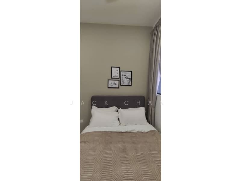 Service Residence for Rent at Trion @ KL - Jack Chan - Bedroom - PropertyGuru.com.my