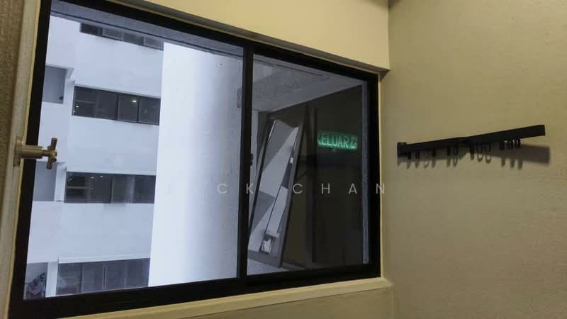 Service Residence for Rent at Trion @ KL - Jack Chan - Exterior - PropertyGuru.com.my