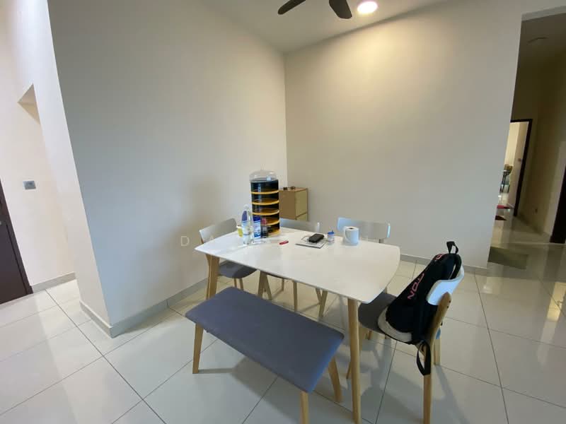 Condominium for Rent at J.Dupion Residence - Dave Loh - Dining Room - PropertyGuru.com.my