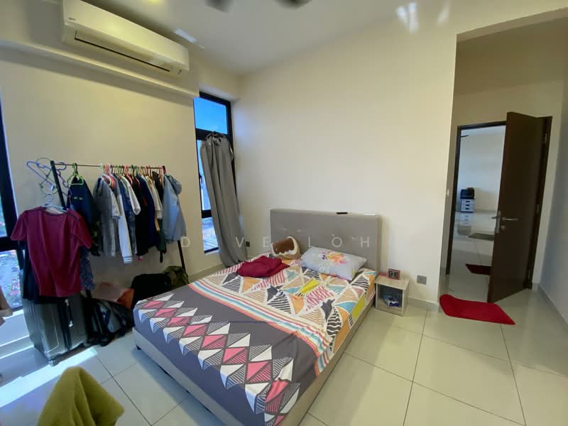 Condominium for Rent at J.Dupion Residence - Dave Loh - Bedroom - PropertyGuru.com.my
