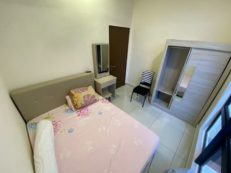 Condominium for Rent at J.Dupion Residence - Dave Loh - Bedroom - PropertyGuru.com.my