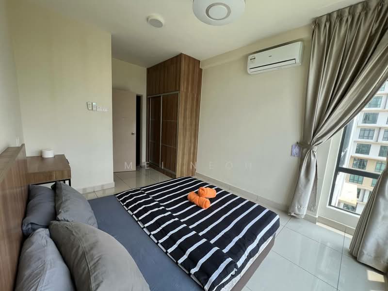 Service Residence for Rent at ARC @ Austin Hills - Mei Neoh - Bedroom - PropertyGuru.com.my