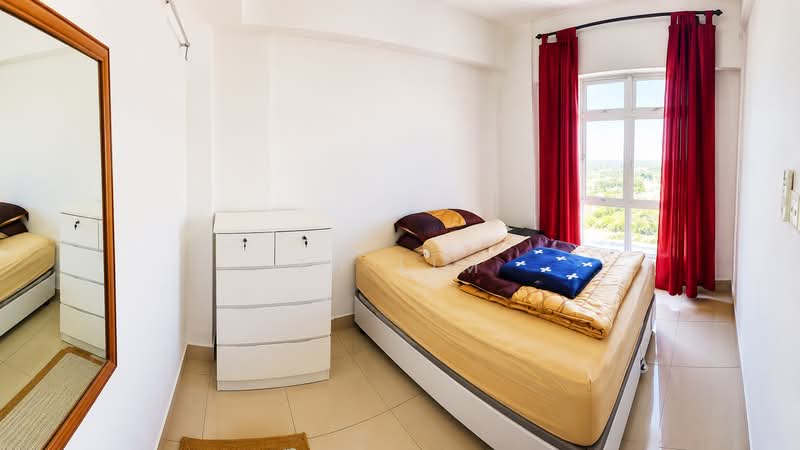 Servis Apartment untuk Dijual di KBCC (KB City Centre) - TH Lim - Bedroom - PropertyGuru.com.my