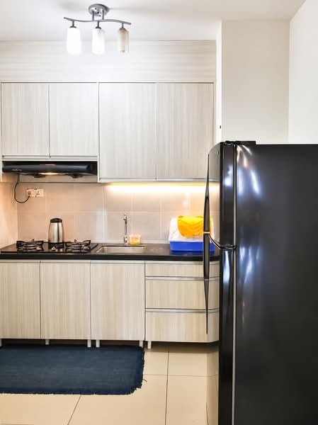 Servis Apartment untuk Dijual di KBCC (KB City Centre) - TH Lim - Kitchen - PropertyGuru.com.my
