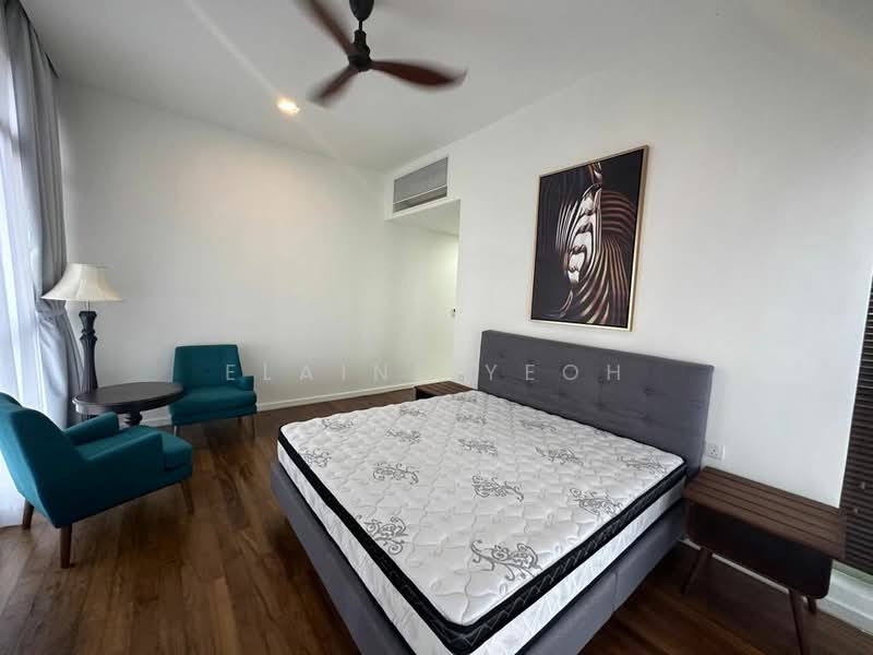 Setia V Residences untuk Untuk Disewa - RM 5,000 /bulan, Mac 2026 - Bedroom - PropertyGuru.com.my