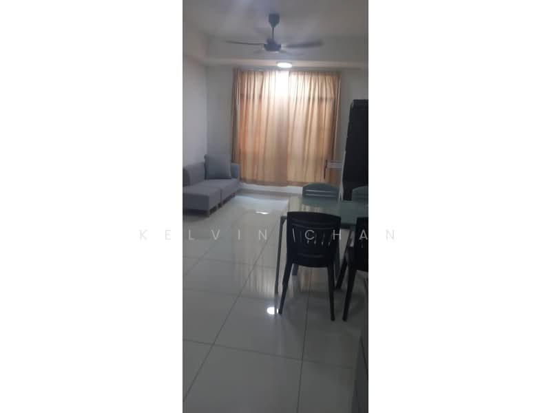 Service Residence for Rent at MIRAI Residences - Kelvin Chan - Living Room - PropertyGuru.com.my