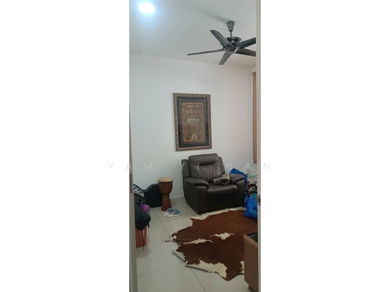 Terraced House for Rent in Cyberjaya (Selangor) - Yam Yi Han - Living Room - PropertyGuru.com.my