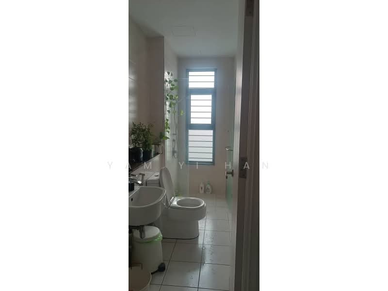 Terraced House for Rent in Cyberjaya (Selangor) - Yam Yi Han - Bathroom - PropertyGuru.com.my