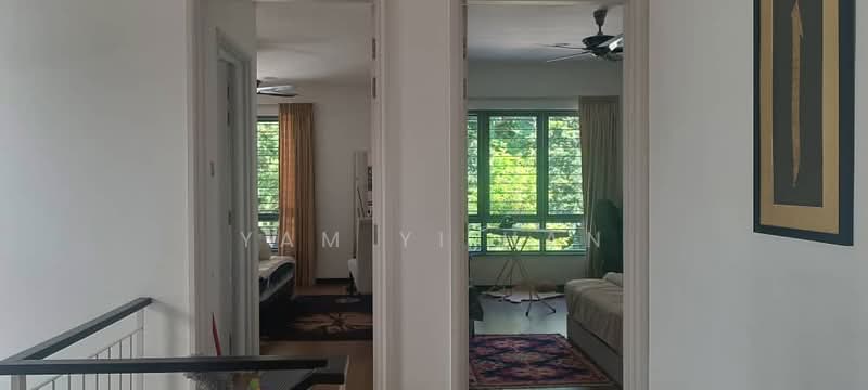 Terraced House for Rent in Cyberjaya (Selangor) - Yam Yi Han - Corridor - PropertyGuru.com.my