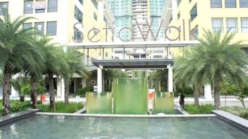 SetiaWalk untuk Untuk Disewa - RM 900 /bulan, Mac 2026 - Exterior - PropertyGuru.com.my