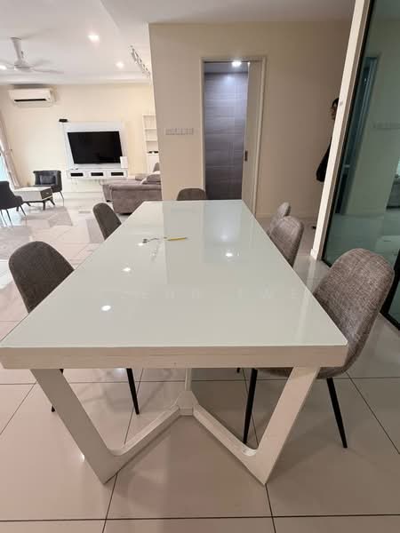 Townhouse for Rent in Iskandar Puteri (Nusajaya) (Johor) - Glenn Twe - Living Room - PropertyGuru.com.my