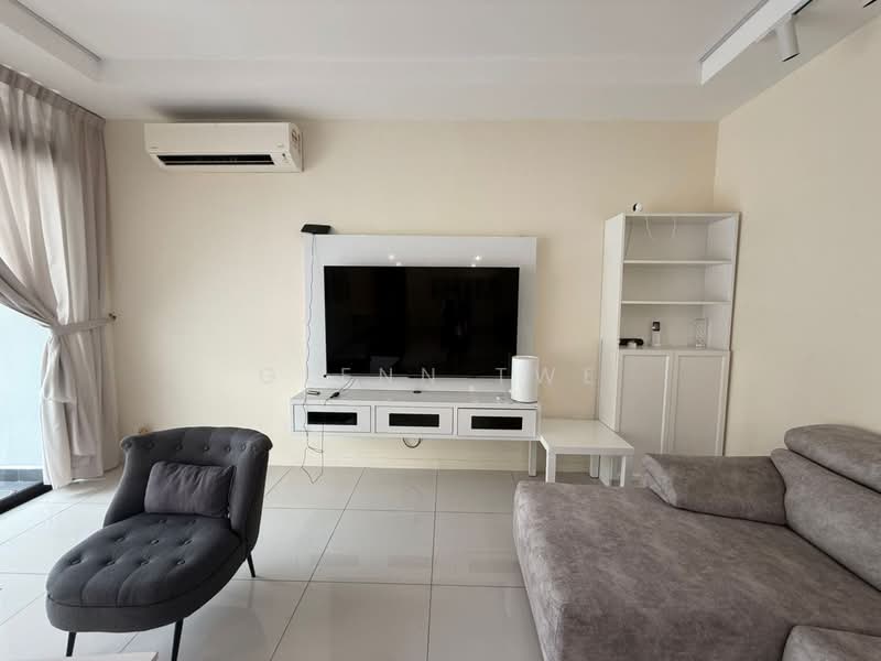 Townhouse for Rent in Iskandar Puteri (Nusajaya) (Johor) - Glenn Twe - Living Room - PropertyGuru.com.my