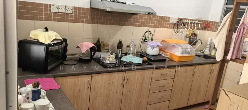 Perdana Exclusive untuk Untuk Disewa - RM 1,650 /bulan, Mac 2026 - Kitchen - PropertyGuru.com.my