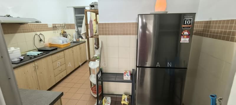 Perdana Exclusive untuk Untuk Disewa - RM 1,650 /bulan, Mac 2026 - Kitchen - PropertyGuru.com.my