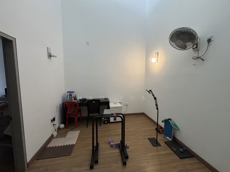 Terraced House for Sale in Elmina (Shah Alam) - Hao Pua - Study - PropertyGuru.com.my