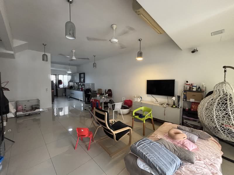 Terraced House for Sale in Elmina (Shah Alam) - Hao Pua - Living Room - PropertyGuru.com.my