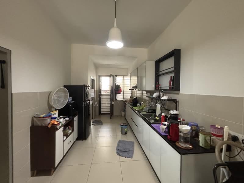 Terraced House for Sale in Elmina (Shah Alam) - Hao Pua - Kitchen - PropertyGuru.com.my