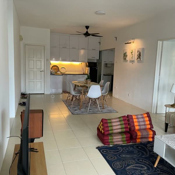 Condominium for Rent at Platinum Lake PV 12 - Oscar Tan - Living Room - PropertyGuru.com.my