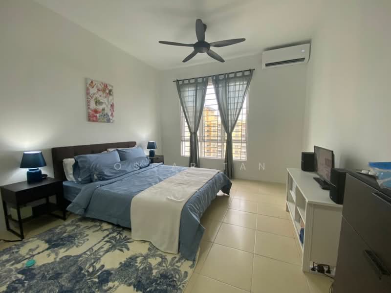Condominium for Rent at Platinum Lake PV 12 - Oscar Tan - Bedroom - PropertyGuru.com.my