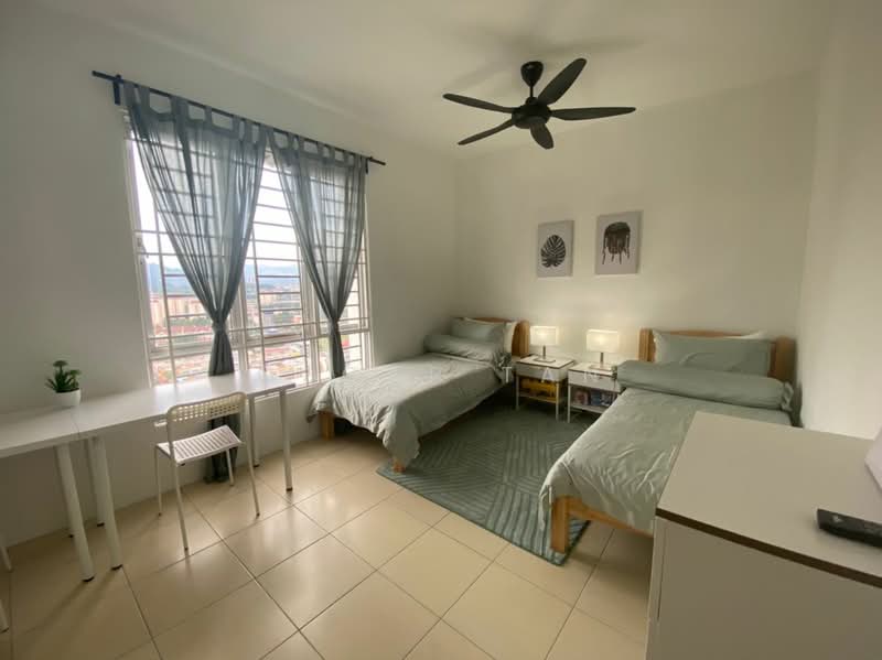 Condominium for Rent at Platinum Lake PV 12 - Oscar Tan - Bedroom - PropertyGuru.com.my