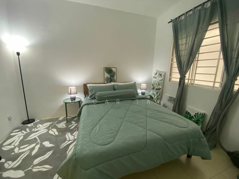 Condominium for Rent at Platinum Lake PV 12 - Oscar Tan - Bedroom - PropertyGuru.com.my