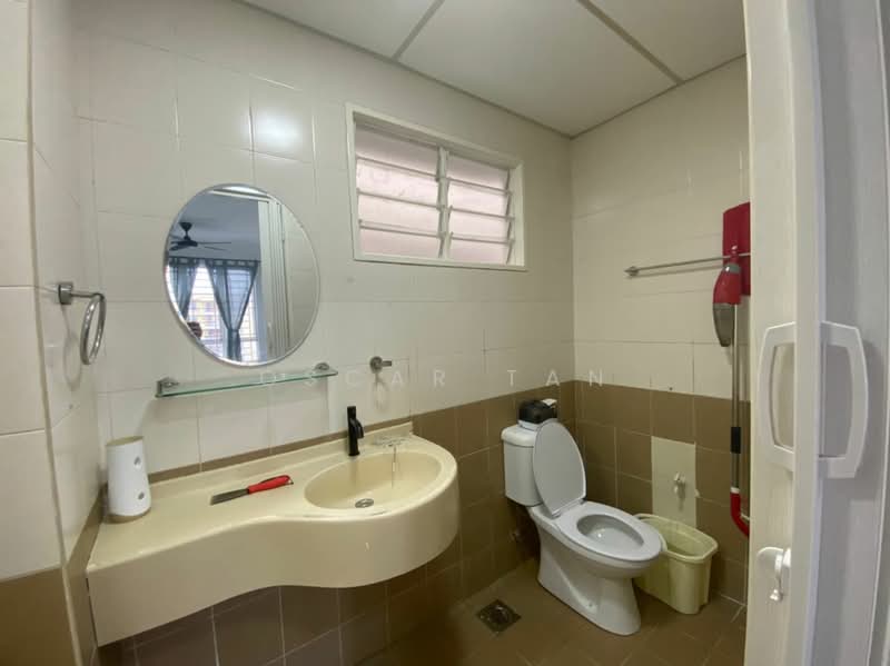Condominium for Rent at Platinum Lake PV 12 - Oscar Tan - Bathroom - PropertyGuru.com.my
