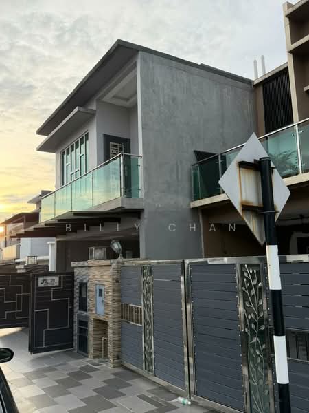 2-storey Terraced House for Sale in Cheras (Selangor) - Billy Chan - Exterior - PropertyGuru.com.my