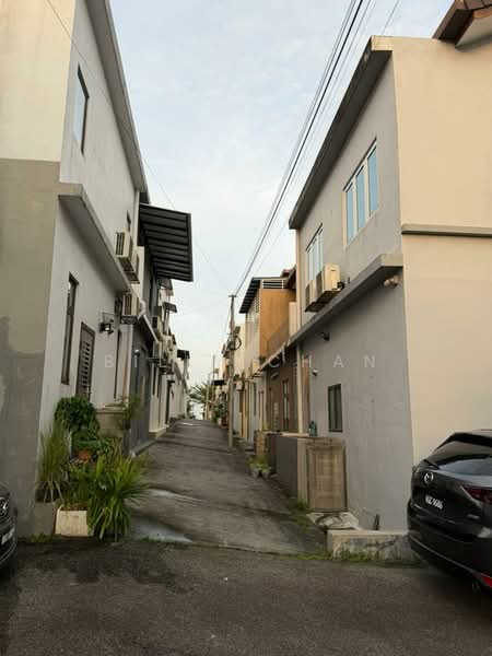 2-storey Terraced House for Sale in Cheras (Selangor) - Billy Chan - Exterior - PropertyGuru.com.my