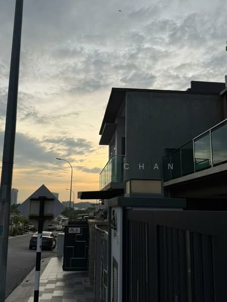 2-storey Terraced House for Sale in Cheras (Selangor) - Billy Chan - Exterior - PropertyGuru.com.my