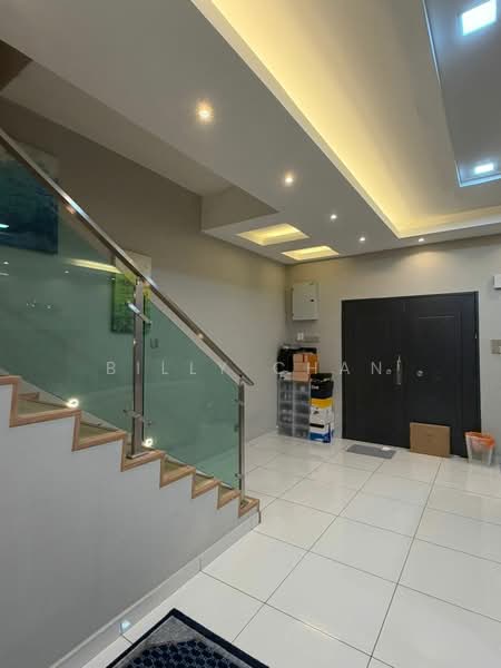2-storey Terraced House for Sale in Cheras (Selangor) - Billy Chan - Entrance - PropertyGuru.com.my
