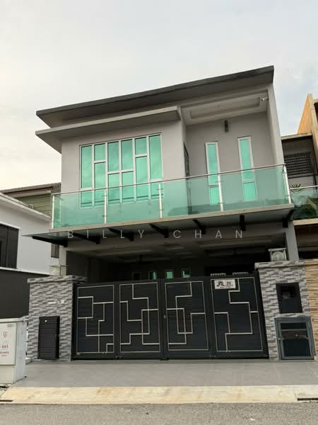 2-storey Terraced House for Sale in Cheras (Selangor) - Billy Chan - Exterior - PropertyGuru.com.my