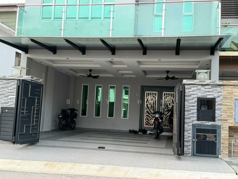 2-storey Terraced House for Sale in Cheras (Selangor) - Billy Chan - Exterior - PropertyGuru.com.my