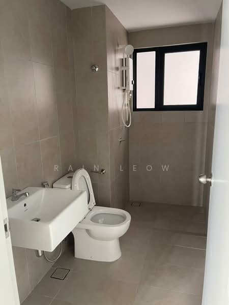 Condominium for Rent at KAIA Heights Equine - Rain Leow - Bathroom - PropertyGuru.com.my