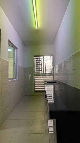 Condominium for Sale at Alam Puri - Wing Seow - Kitchen - PropertyGuru.com.my