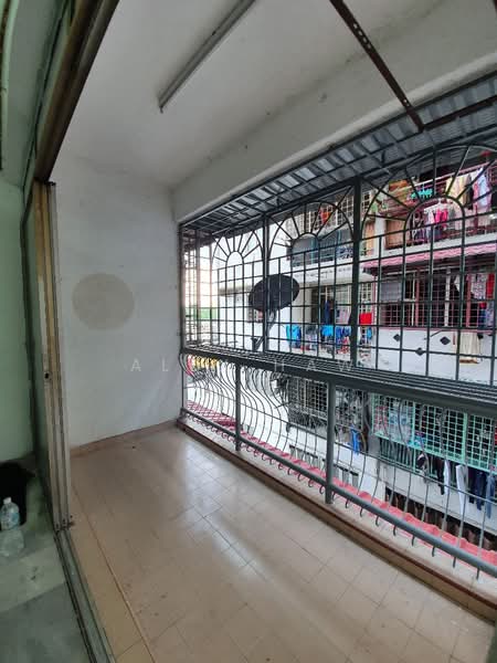 Apartment for Sale at Taman Pusat Kepong - Alex Haw - Balcony - PropertyGuru.com.my