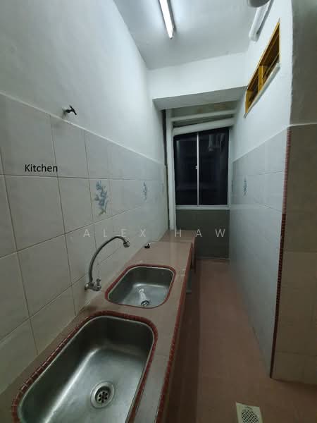 Apartment for Sale at Taman Pusat Kepong - Alex Haw - Kitchen - PropertyGuru.com.my