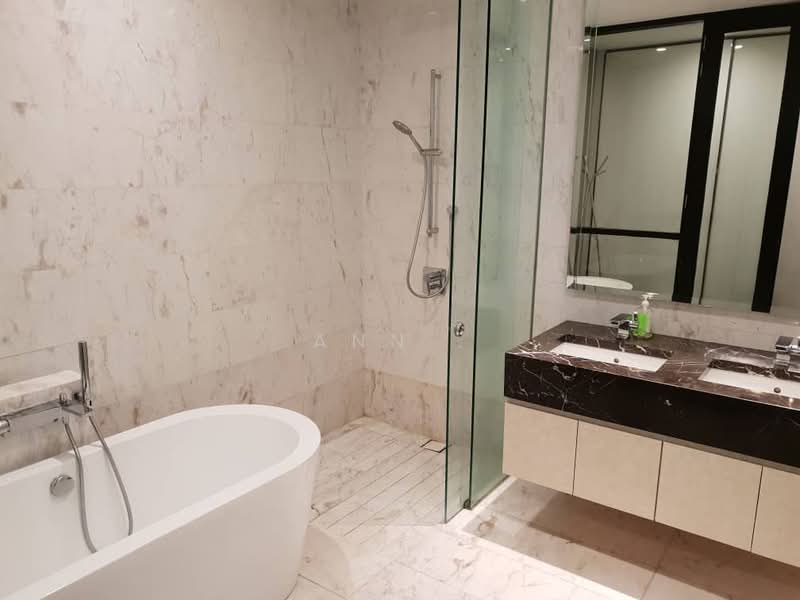 Service Residence for Rent at Banyan Tree Signatures - Ann . - Bathroom - PropertyGuru.com.my