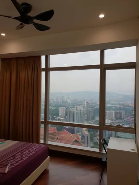 Service Residence for Rent at Banyan Tree Signatures - Ann . - Bedroom - PropertyGuru.com.my