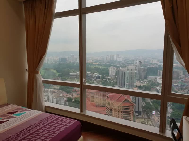 Service Residence for Rent at Banyan Tree Signatures - Ann . - Bedroom - PropertyGuru.com.my