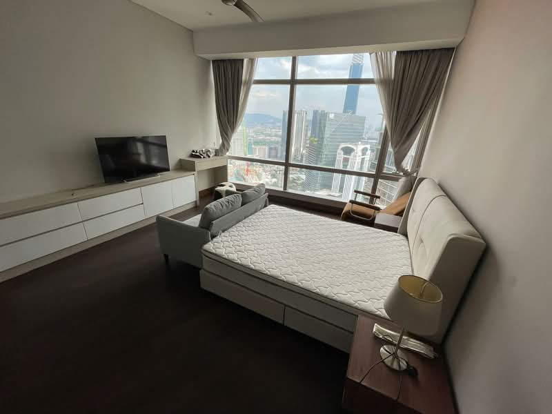Service Residence for Rent at Banyan Tree Signatures - Ann . - Bedroom - PropertyGuru.com.my