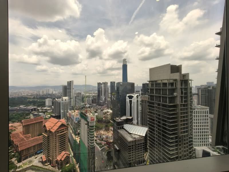 Service Residence for Rent at Banyan Tree Signatures - Ann . - View - PropertyGuru.com.my