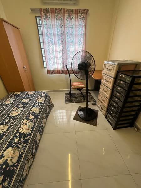 Apartment for Rent at Miharja (LRT Maluri) - Luff Lee - Bedroom - PropertyGuru.com.my